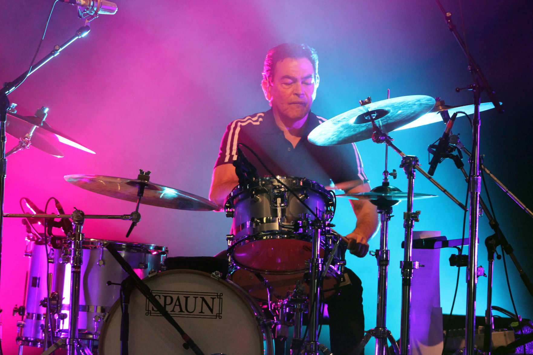 Jon Moss